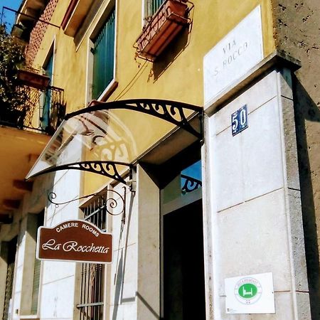 La Rocchetta Bed & Breakfast Valeggio sul Mincio Bagian luar foto