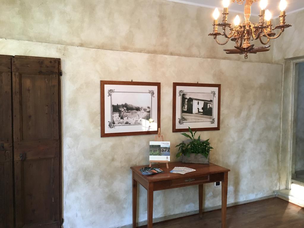 La Rocchetta Bed & Breakfast Valeggio sul Mincio Bagian luar foto